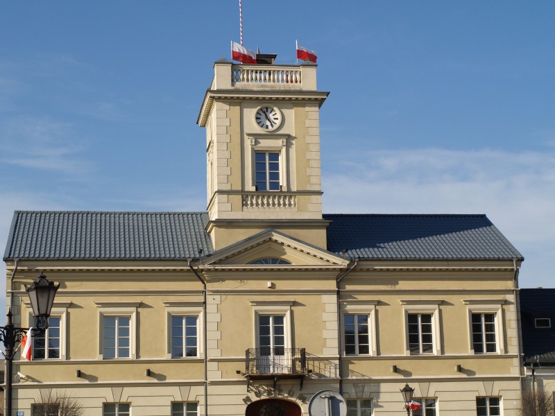 KUTNO - ratusz