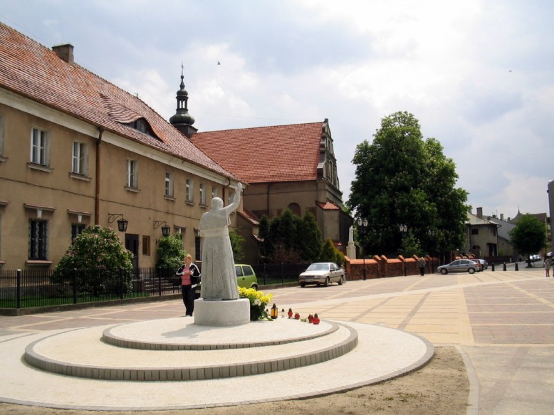 Plac teatralny