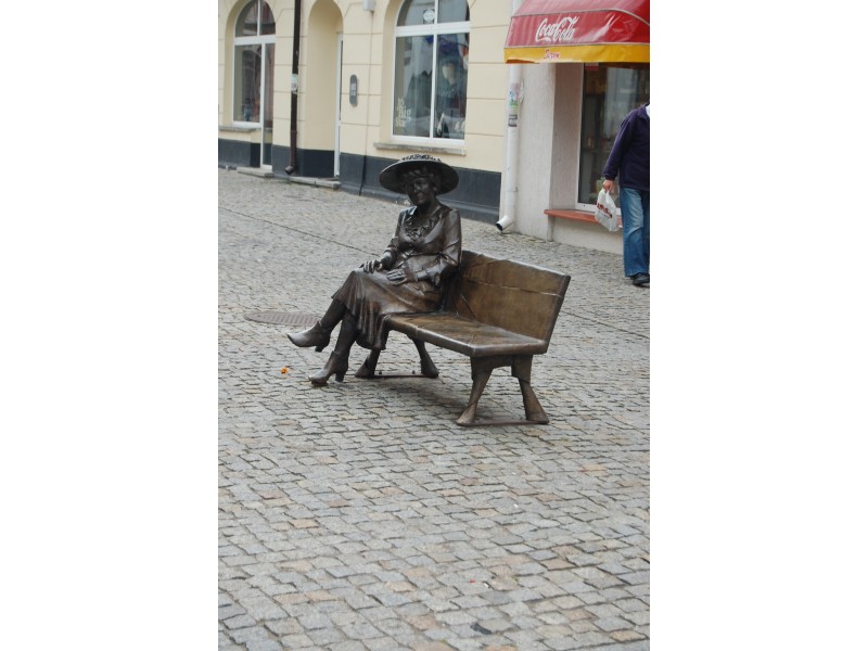 łomżynianka p. Hanka Bielicka