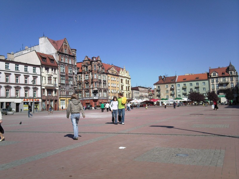 Bytom - Rynek