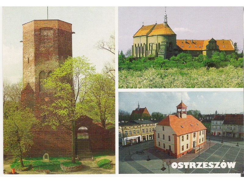 Baszta - Klasztor - Rynek