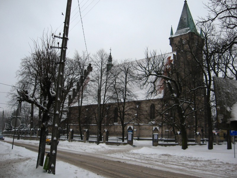 Kolegiata Św. Mikołaja
