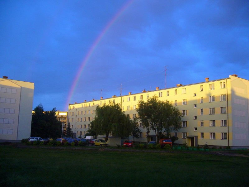 Tęcza 