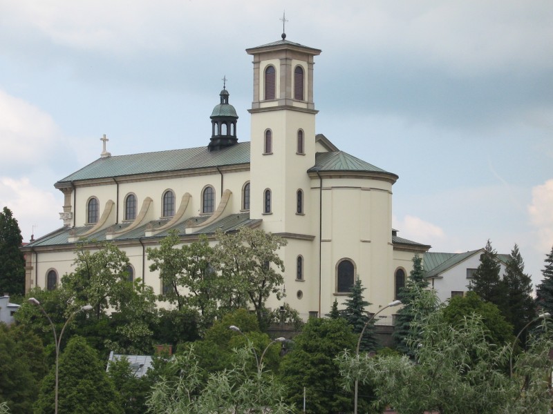 Kościół p.w. N.N.M.P.