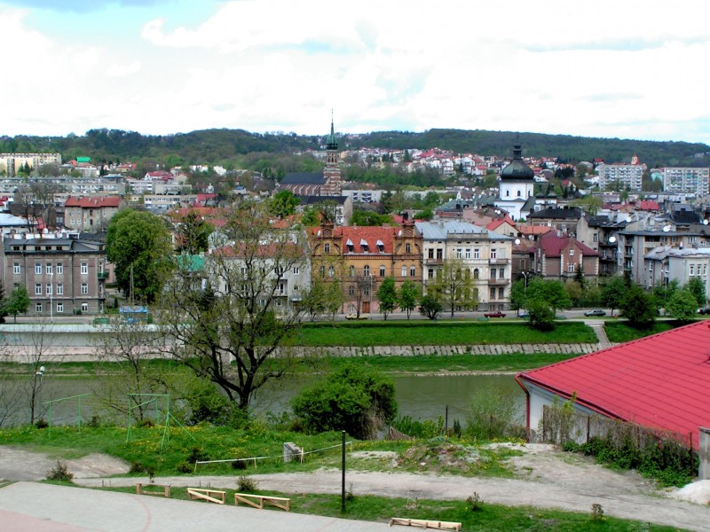 Panorama Przemyśla