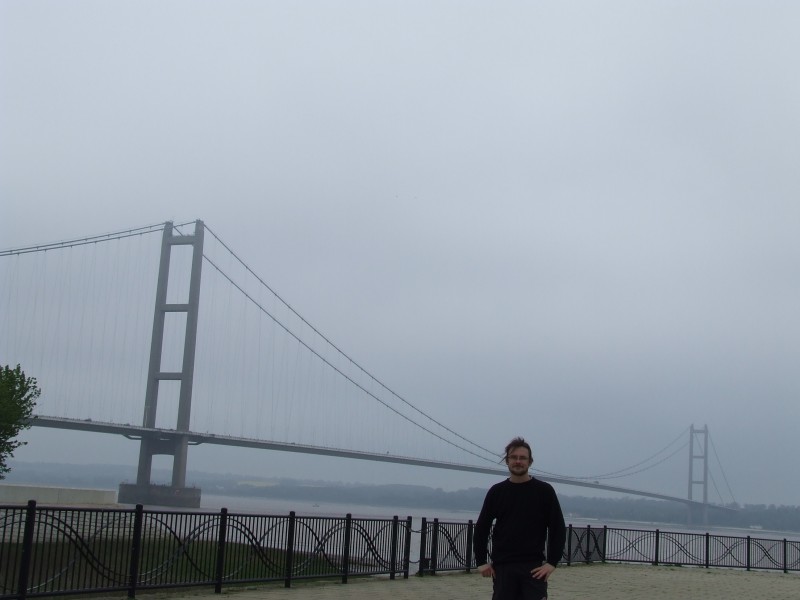 Humber bridge