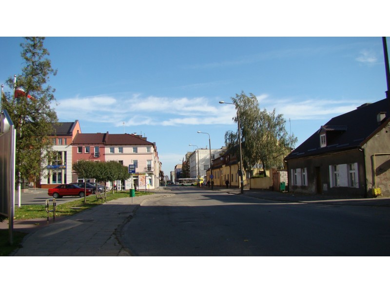 ul.Kościuszki