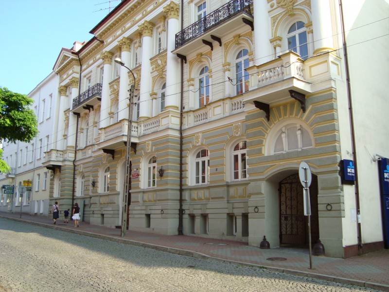 Sąd na ul. Dwornej 16