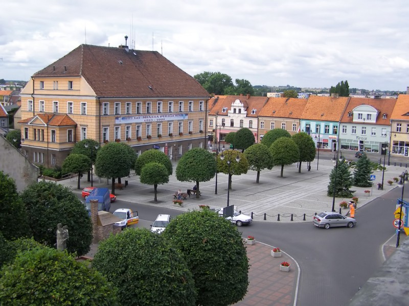 Rynek - Ratusz