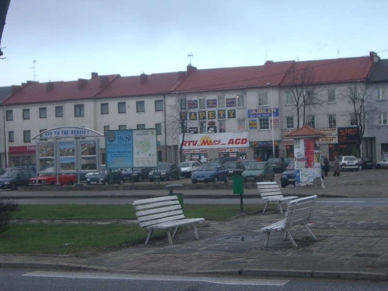 Plac Kościuszki