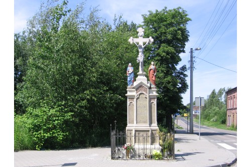 bielszowice-kapliczka