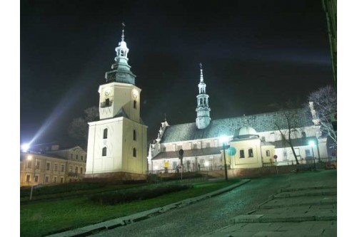 wzgórze katedralne