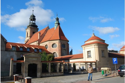 Klasztor Franciszkanów