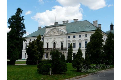 Pałac w Lubartowie