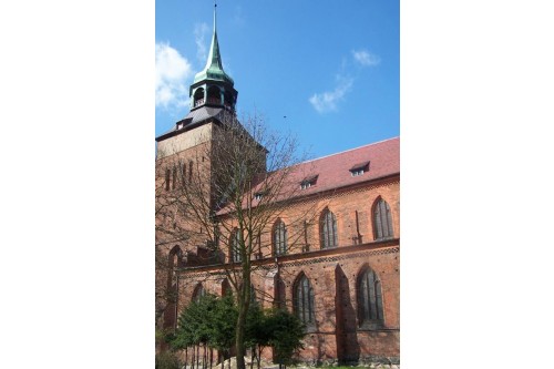 Kosciół NMP