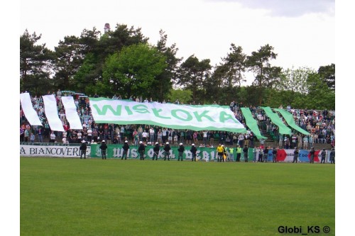 Stadion Wisłoki