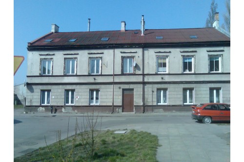 Budynek dawnej szkoły SP nr 1
