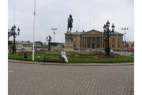 Stortorget - rynek