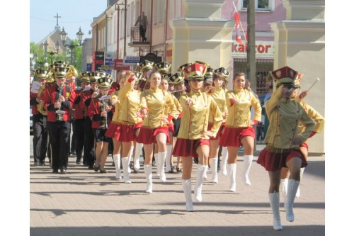 Łomżyńskie Czyrliderki