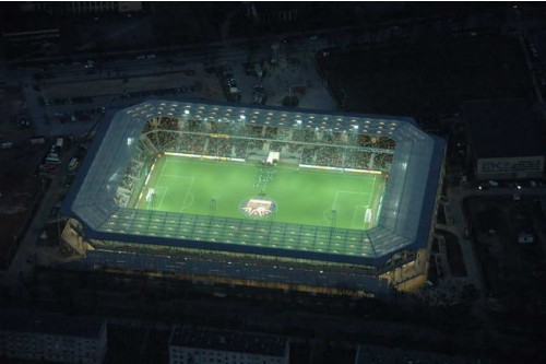 stadion korony