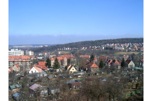 Walbrzych-Biały Kamień