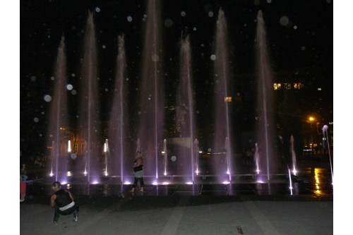 zabze noca