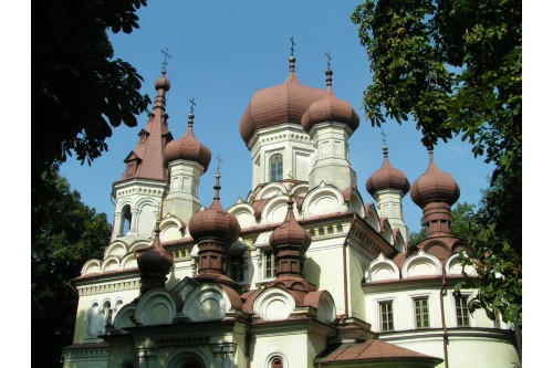 Cerkiew prawosławna Wniebowzi