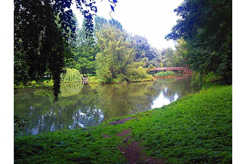 Bytom_park miejski